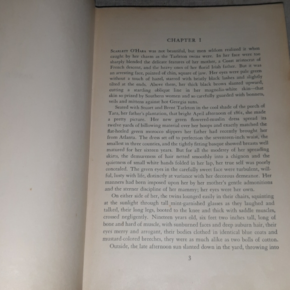 1936 2nd Printing - Picture 9 of 9